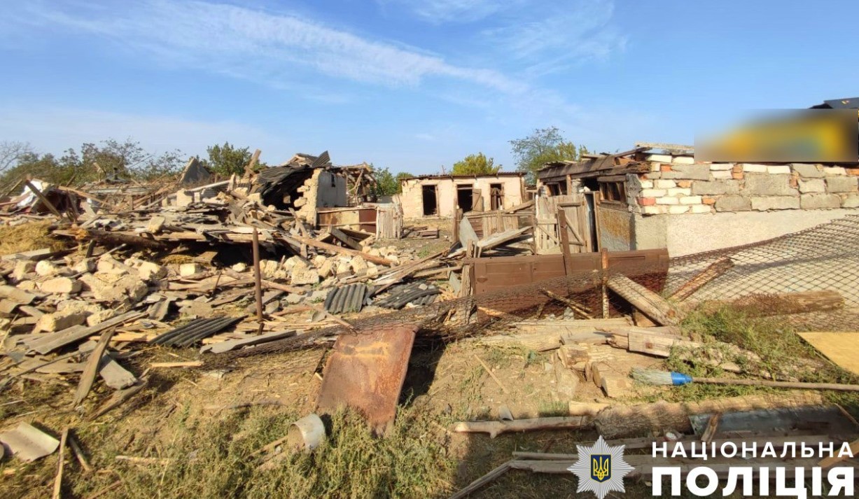 Минулої доби під ворожим вогнем у Херсоні опинилися одразу три райони (фото)